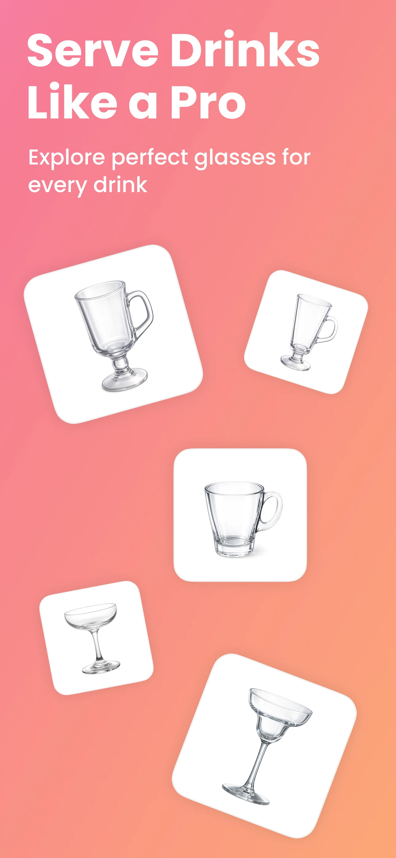Barista - Coffee Recipes screenshot